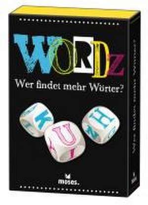 Wordz de Tom Werneck