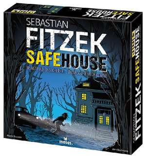 Sebastian Fitzeks SafeHouse de Marco Teubner