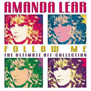 Follow Me,The Ultimate Hit-Collection de Amanda Lear