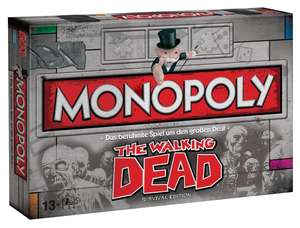 Monopoly The Walking Dead