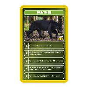 Top Trumps Quiz Welt der Tiere