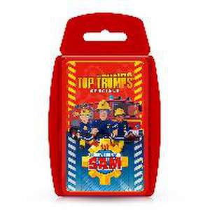 Top Trumps Feuerwehrmann Sam