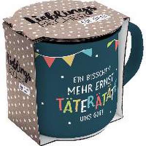 GRUSS & CO 47898 Becher Motiv "Ernst"