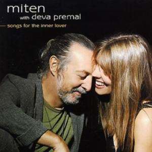 Songs for the inner lover. CD de Deva Premal