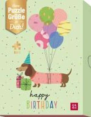 Happy Birthday de Groh Verlag