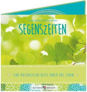 Segenszeiten de Bastian Rütten