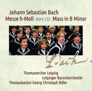 Messe h-Moll BWV 232 de Johann Sebastian Bach