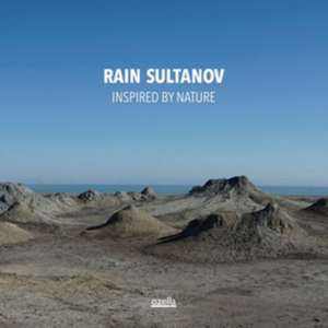 Inspired by Nature-Seven Sounds of Azerbaijan de Rain Sultanov