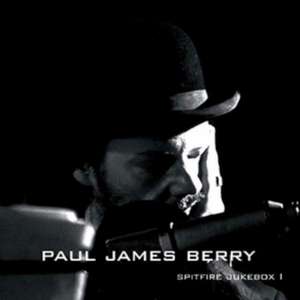 Spitfire Jukebox 1 de Paul James Berry