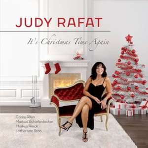 It`s Christmas Time Again de Judy Rafat