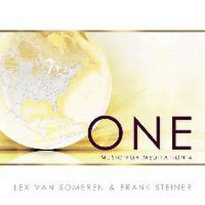 ONE - Music for Meditation Vol. 4 de Lex van Someren