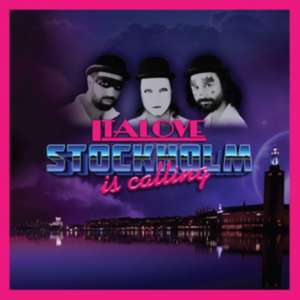 The Stockholm Is Calling EP de Italove