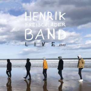 Live 2019 de Henrik Band Freischlader