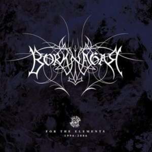For The Elements (1996-2006) de Borknagar