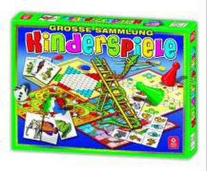 Kinderspielesammlung de Spielkartenfabrik Altenburg GmbH