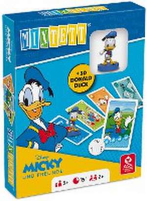 Mixtett - Disney Mickey Mouse & Friends Set 4 (Donald) de ASS Altenburger