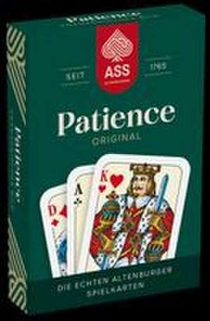 Patience - Original de ASS - Spielkartenfabrik Altenburg GmbH