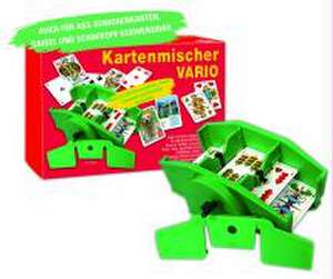 Kartenmischer Vario de Spielkartenfabrik Altenburg GmbH