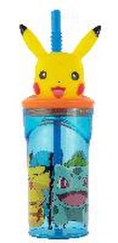 Pokemon 3D Trinkbecher