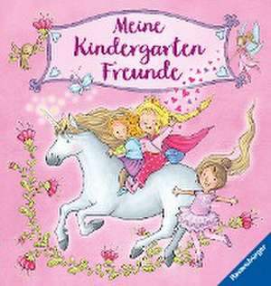 Meine Kindergartenfreunde: Einhorn de Stéffie Becker