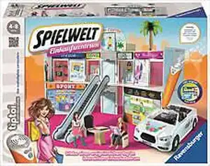 tiptoi® mini Spielwelt Feuerwehr: Gefahrguteinsatz