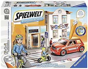 tiptoi® Spielwelt Verkehrsschule