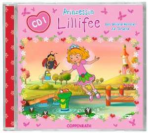 (1)Das Hörspiel Zur TV-Serie de Prinzessin Lillifee