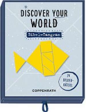 Schachtelspiel - Discover your world de Gesa Sander