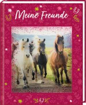 Freundebuch - Pferdefreunde - Meine Freunde de Thea Roß