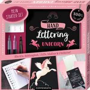 Mein Handlettering Starter-Set de Susanna Hatkemper