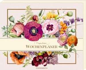 Wochenplaner de Marjolein Bastin