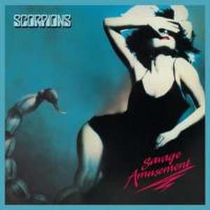 Savage Amusement (50th Anniversary Deluxe Edition) de Scorpions