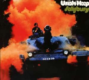 Salisbury (Expanded Edition) de Uriah Heep