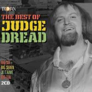 The Best Of Judge Dread de Judge Dread