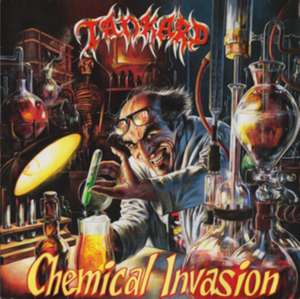 Chemical Invasion (Deluxe Edition) de Tankard