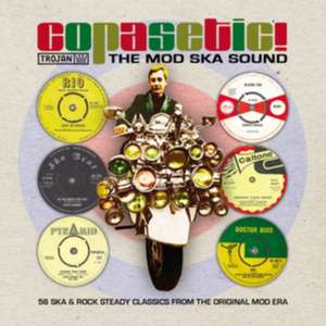 Copasetic! The Mod Ska Sound de Various