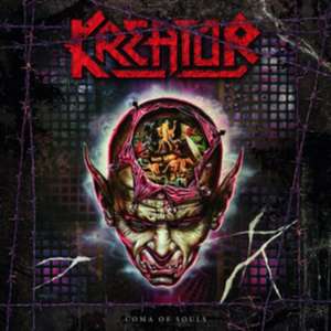 Coma of Souls (Deluxe Edition) de Kreator