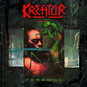 Renewal (Deluxe Edition) de Kreator