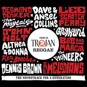 This Is Trojan Reggae de Various