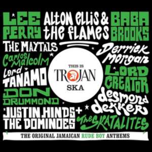 This Is Trojan Ska de Various