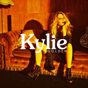 Golden de Kylie Minogue