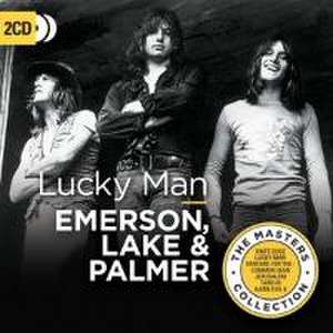 Lucky Man (The Masters Collection) de Lake & Palmer Emerson