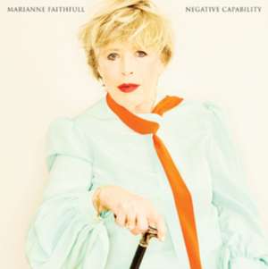 Negative Capability (Deluxe) de Marianne Faithfull