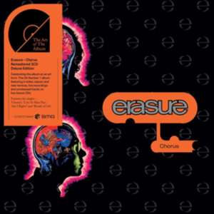 Chorus (3CD Deluxe Edition) de Erasure