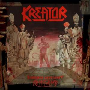 Terrible Certainty (Remastered) de Kreator