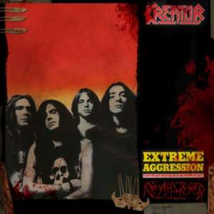 Extreme Aggression de Kreator