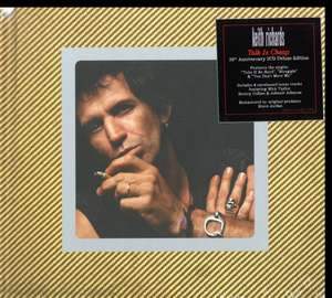 Talk Is Cheap (30th Anniversary Deluxe Edition) de Keith Richards