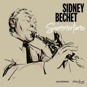 Summertime de Sidney Bechet