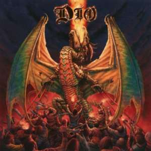 Killing The Dragon (Deluxe Edition 2019 Remaster) de Dio