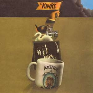 Arthur Or The Decline And Fall Of The British Empi de The Kinks